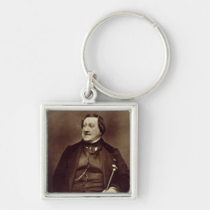 Chaveiro Gioacchino Rossini (1792-1868) 'de Galerie Conte