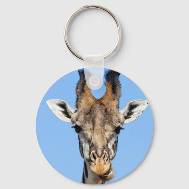 Chaveiro Girafa (Frente)