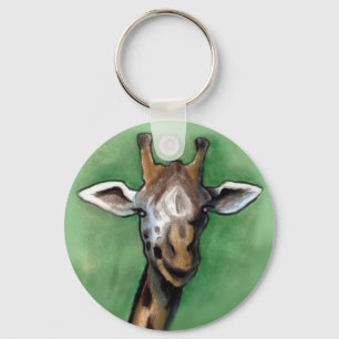 Chaveiro Girafa