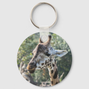 Chaveiro Girafa