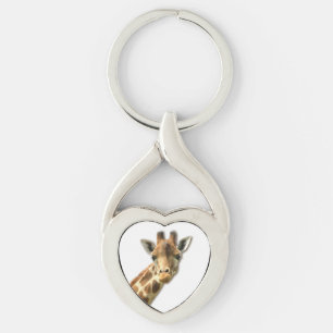 Chaveiro Girafa