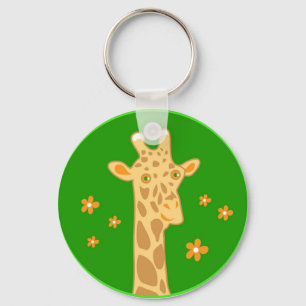 Chaveiro Girafa