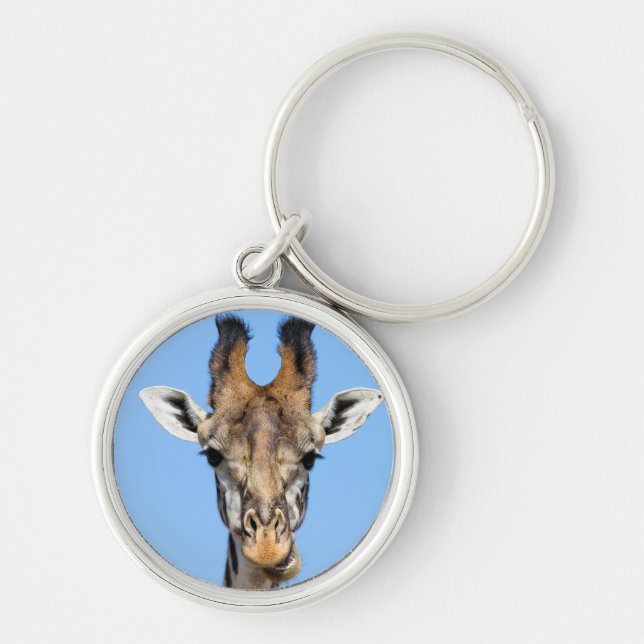 Chaveiro Girafa (Frente)