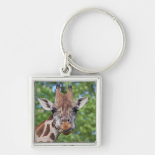 Chaveiro Girafa Atentiva