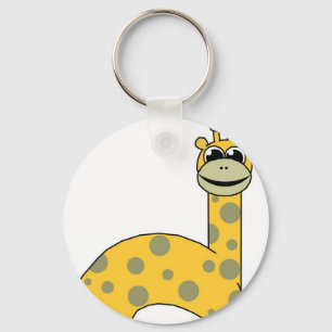 Chaveiro Girafas