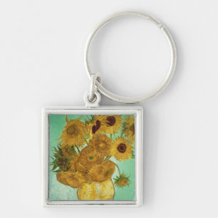 Chaveiro Girassóis de Vincent van Gogh , 1888