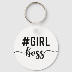 Chaveiro girl boss