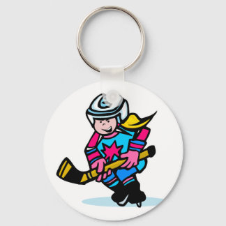 Chaveiro Girls Hockey
