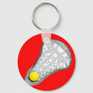 Chaveiro Girls Lacrosse Gift