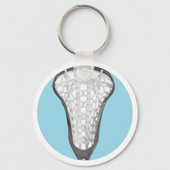 Chaveiro Girls Lacrosse Gift (Frente)