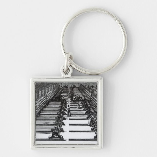 Chaveiro Giro da mula (Frente)