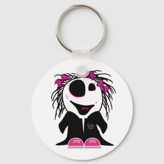 Chaveiro giro zombie giro