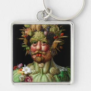 Chaveiro Giuseppe Arcimboldo - Vertumnus