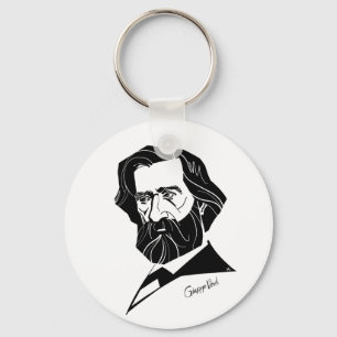 Chaveiro Giuseppe Verdi