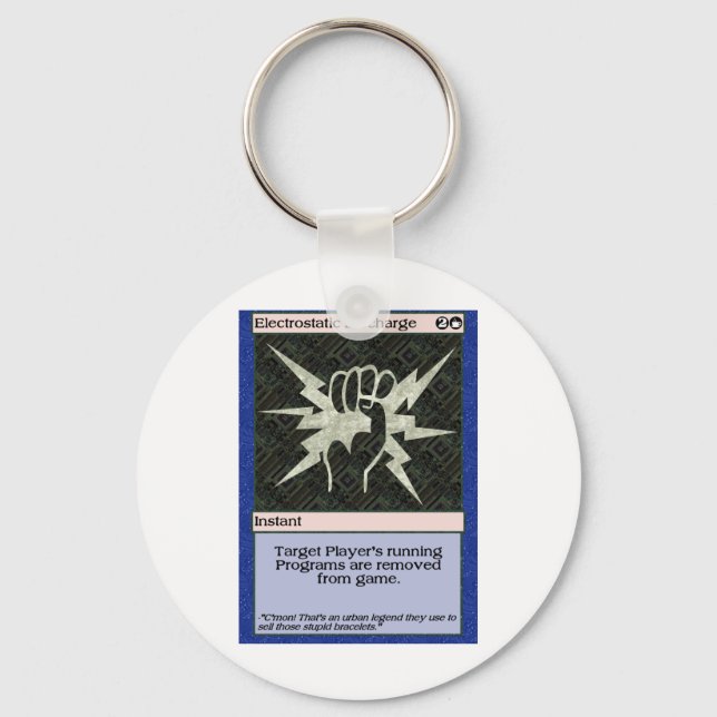 CHAVEIRO GK: ESD (Frente)