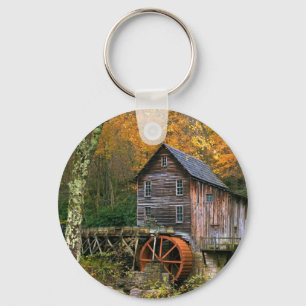 Chaveiro Glade Creek Grist Mill