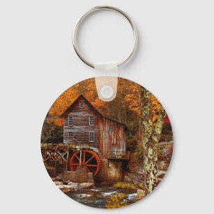 Chaveiro Glade Creek Grist Mill