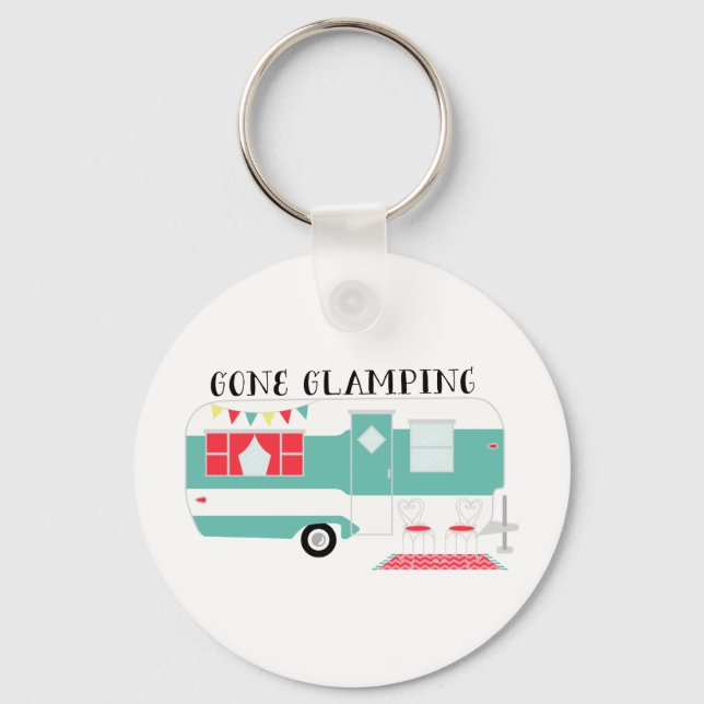 Chaveiro Glaming de Osso (Frente)