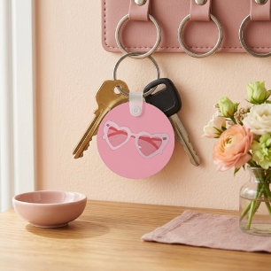 Chaveiro Glasses