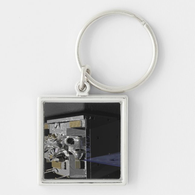 CHAVEIRO GLAST (Frente)