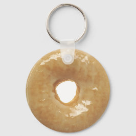 Chaveiro Glazed Doughnut Key Chain