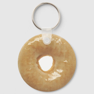 Chaveiro Glazed Doughnut Key Chain