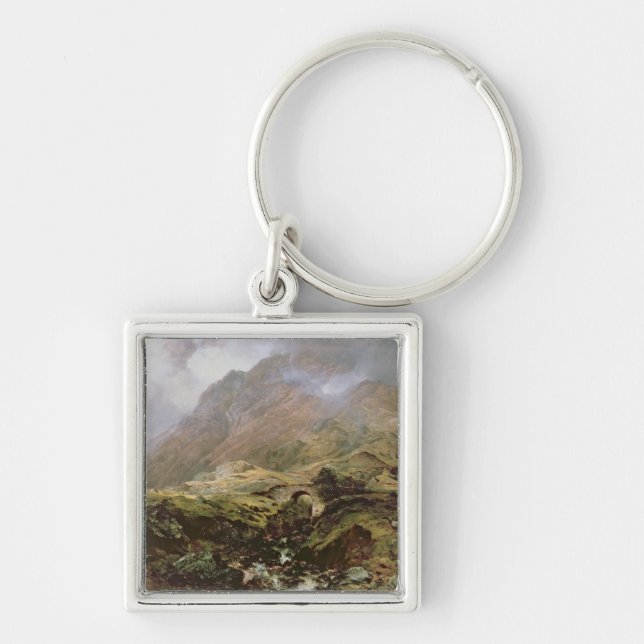 Chaveiro Glencoe, 1847 (Frente)