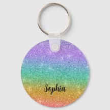 Glitter de gradiente personalizado