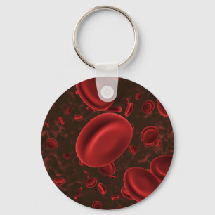 Chaveiro Glóbulos vermelhos