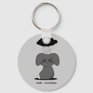 Chaveiro Gloomy Bunny