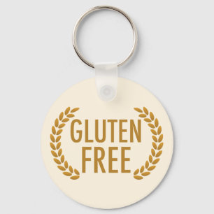 Chaveiro Gluten Free