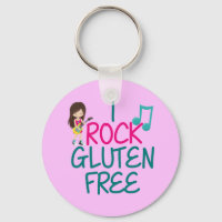 Gluten Free Rock Star Girl