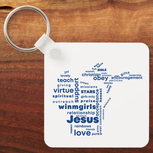 Chaveiro GM WINM (Frente)