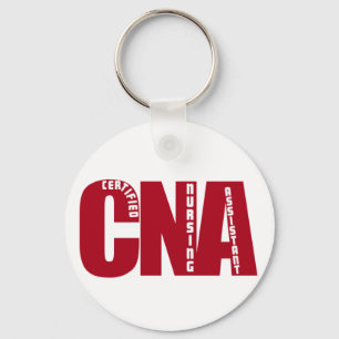 CHAVEIRO GNC VERMELHO GRANDE - ASSISTENTE DE ENFERMEIROS CE