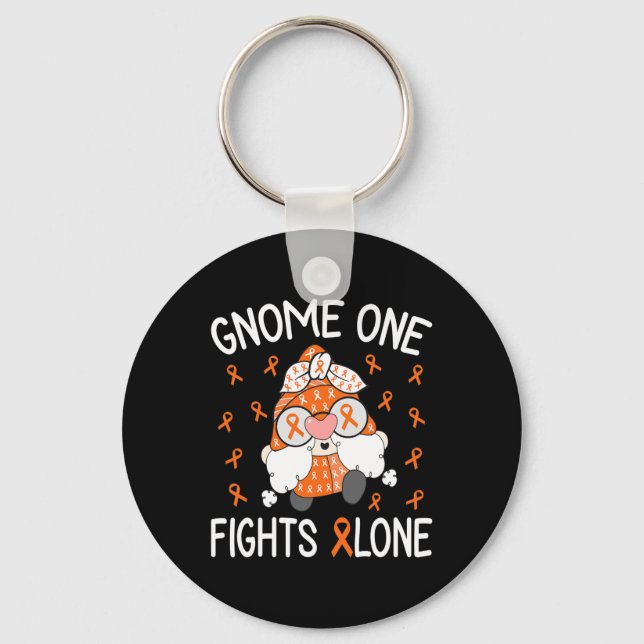 Chaveiro Gnome One luta sozinho contra a hipoglicemia consc (Frente)