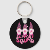 Gnomos dão apoio à conscientização dos Canceres da