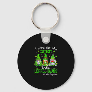 Chaveiro Gnomos Mãe, Enfermeira, Dia de São Patrício Leprec