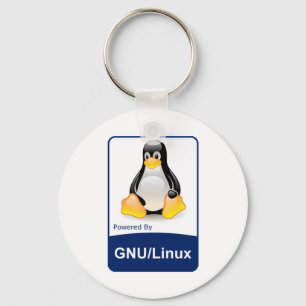 Chaveiro GNU/Linux