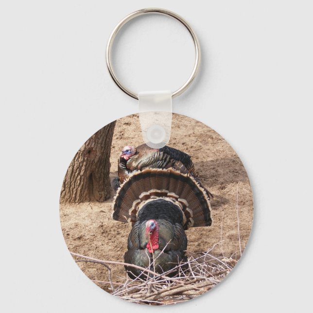 Chaveiro Gobblers excelentes! (Frente)