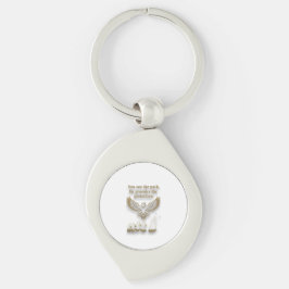 Chaveiro God protection