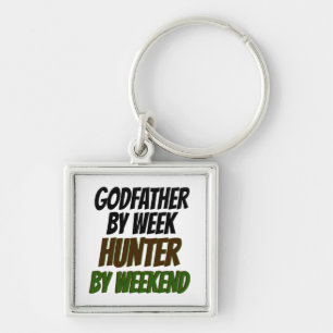Chaveiro Goddad Hunter