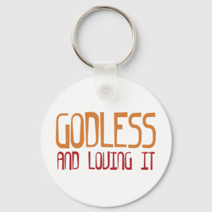 Chaveiro Godless