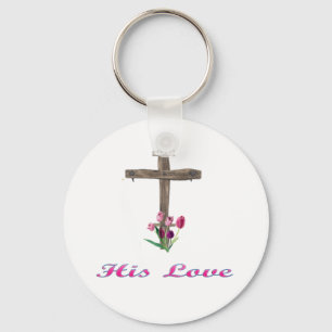 Chaveiro Gods Love