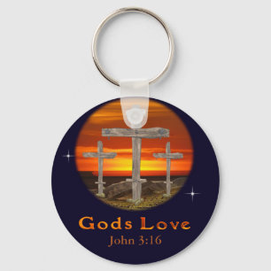 Chaveiro Gods Love