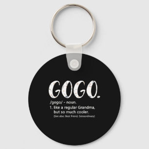 Chaveiro Gogo Shirts Para Mulher Dia de as mães Ideia Bonit
