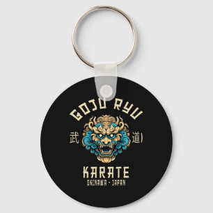 Chaveiro Goju Ryu Martial Arts Clothing Co. Goju Ryu Karate