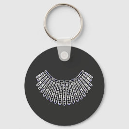 Chaveiro gola elegante rbg