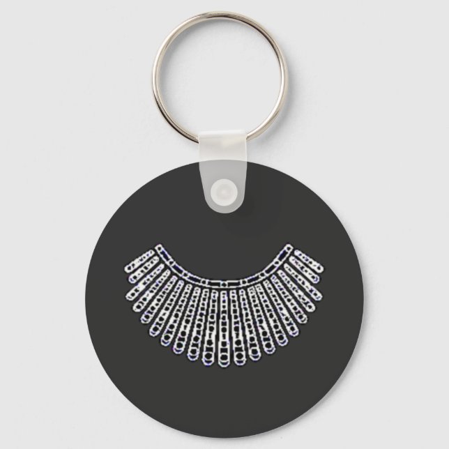 Chaveiro gola elegante rbg (Frente)