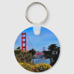 Chaveiro Golden gate bridge