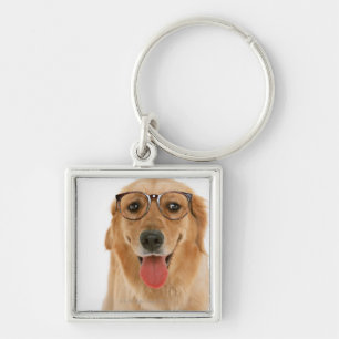 Chaveiro Golden retriever 3